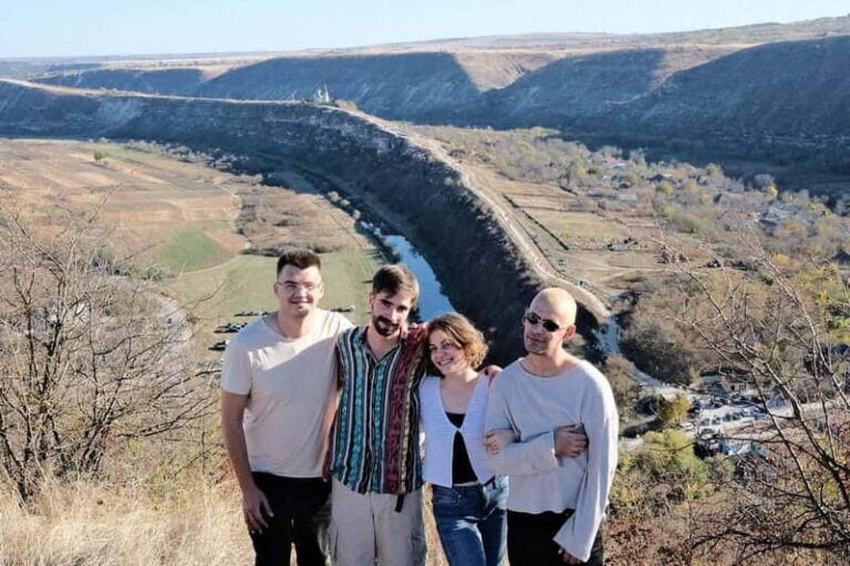 Chisinau: Hiking, Cave Monastery and Curchi Monastery Tour - Practical Details and Tips