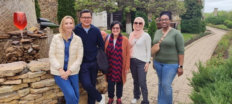 Chisinau: Milesti Mici largest wine collection in the world - Practical Details and Tips