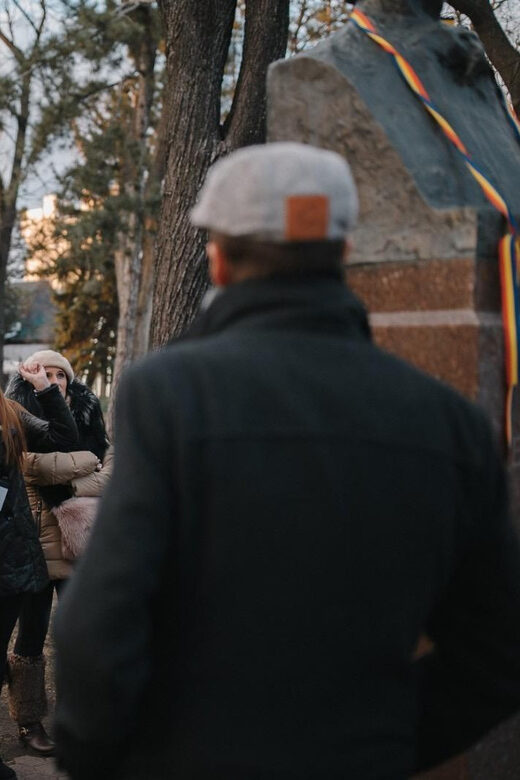 Chisinau: Walking City Tour - The Value of Guided Walking