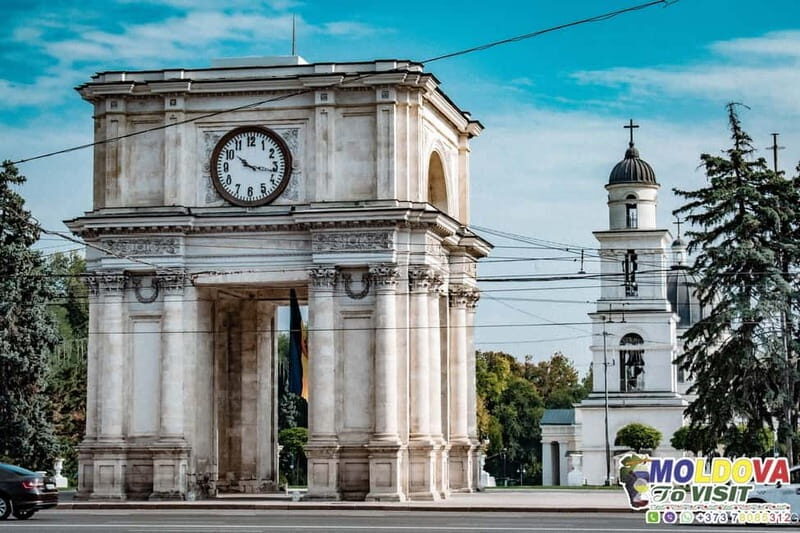 Chisinau Walking Tour with Local Guide - Who Should Book This Tour?