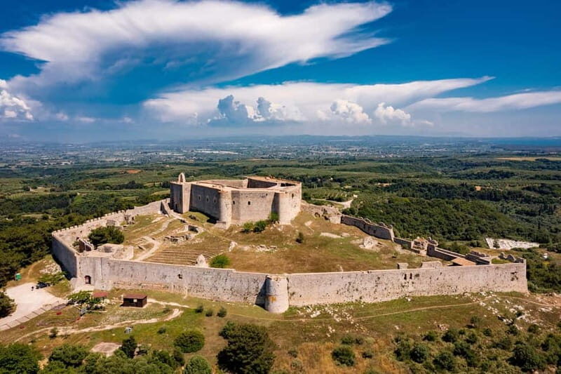Chlemoutsi Castle: A Knights Legacy Archaeologist-Led Tour - Practical Details and Value