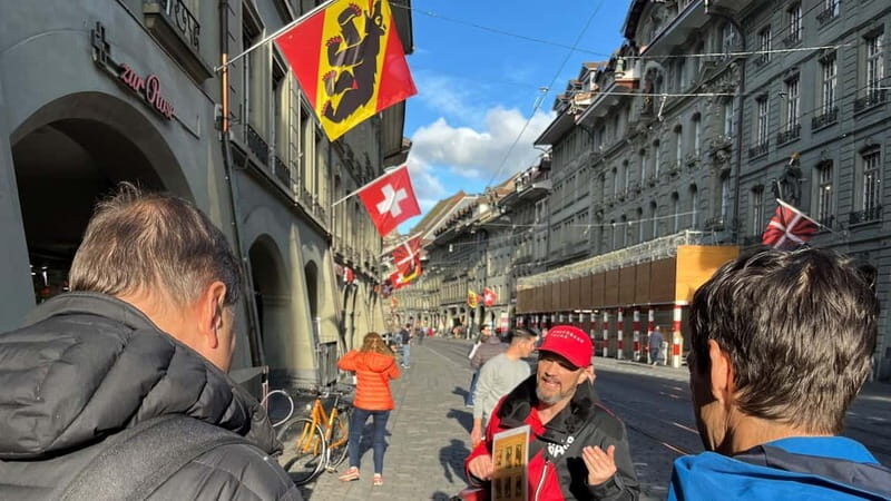 Chocolate and liquor fun in Bern with tasting - Why This Tour Works for You