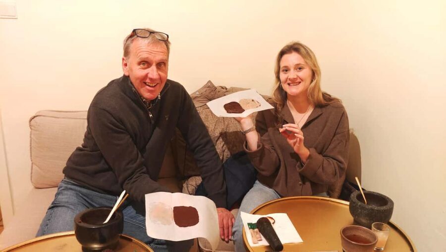 Chocolate history workshop Ghent - Who Should Book This Experience?