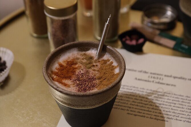 Chocolate history workshop Ghent - A Closer Look at the Ghent Chocolate Workshop