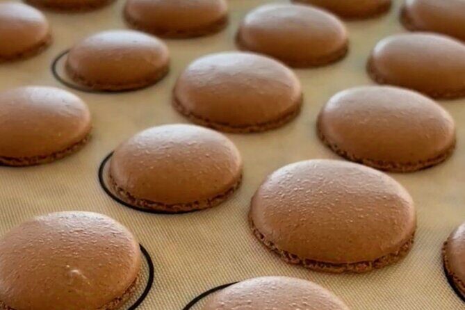 Chocolate Macarons Workshop in Puerto Vallarta - What to Expect from the Workshop