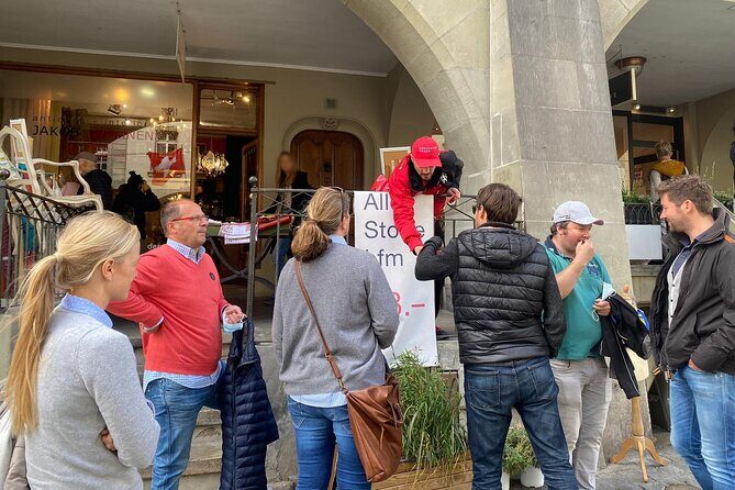 Chocolate tour in Bern with chocolate tasting - Frequently Asked Questions