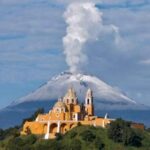 Cholula Pyramid and its churches Puebla - An In-Depth Look at the Tour