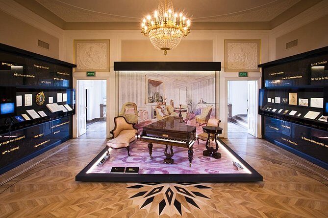 Chopins Warsaw - City tour in the footsteps of Frédéric Chopin - Authentic Insights from Past Participants