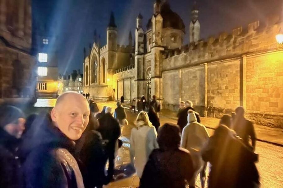 Christ Church, Truth and Fantasy & City Highlights (Private) - Cloisters, Hidden Corners, and Lesser-Known Stories