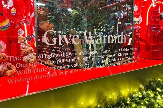 Christmas Holiday Lights Private Tour - Who Should Consider This Tour?