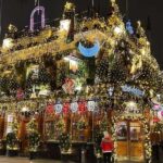 Christmas Lights Taxi Tour with Hotel Pickup - Itinerary Breakdown