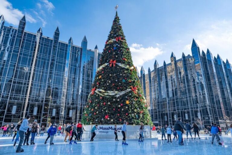 Christmas Sparkle: A Private Festive Tour of Pittsburgh - Why Choose This Tour?