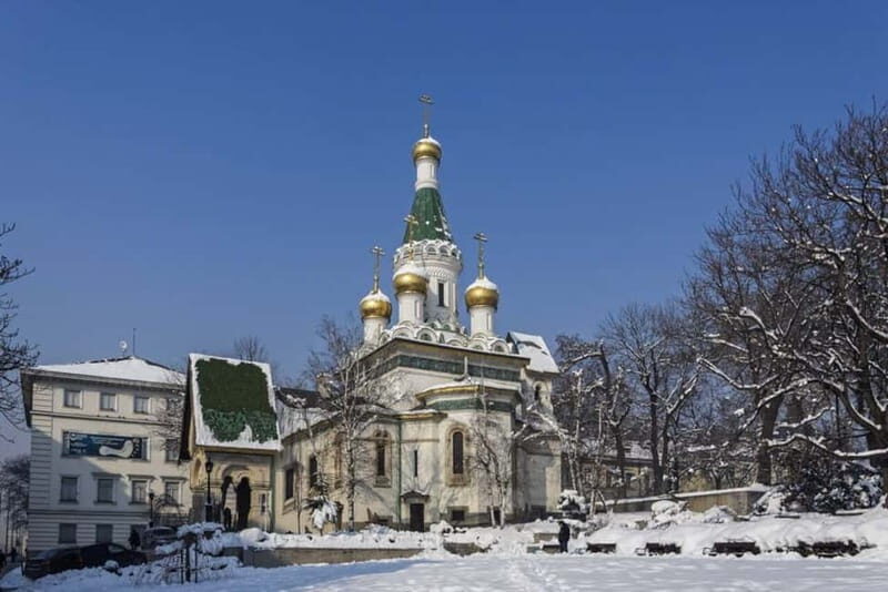 Christmas Tour of Sofia: The City of Lights & Holiday Cheer! - The Experience: What to Expect