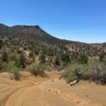 Chrysotile, AZ: Off-Road Adventure Gleason Flat - Salt River - The Salt River Stop: The Highlight