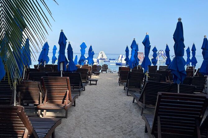 Chulas Beach Club Daypass with Kayaks and Paddle Board - Authentic Insights from Past Visitors