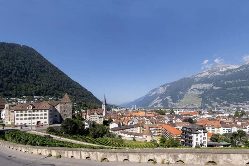 Chur - Old Town Private Walking Tour - An In-Depth Look at the Old Town Tour