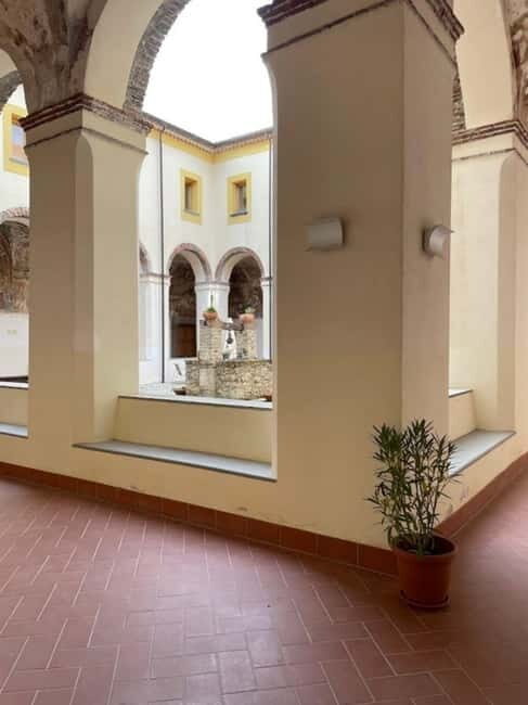 Cilento: guided tour with tasting - The Itinerary in Detail