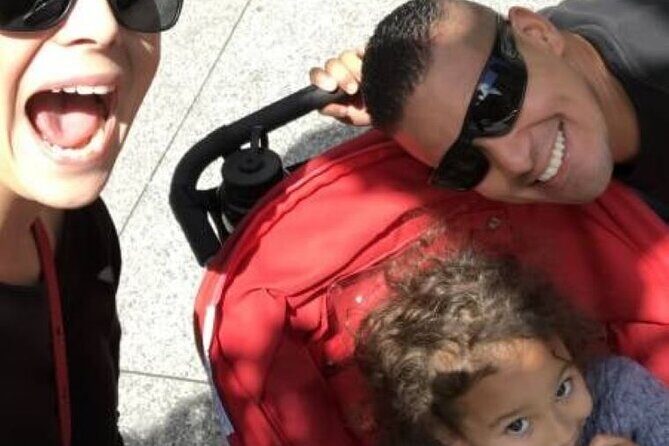 Cincinnati Adventure Scavenger Hunt and Sports - The Meeting Point and Accessibility