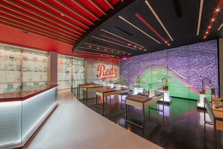 Cincinnati Reds Hall of Fame and Museum Entry Ticket - Who Is This Tour Best For?