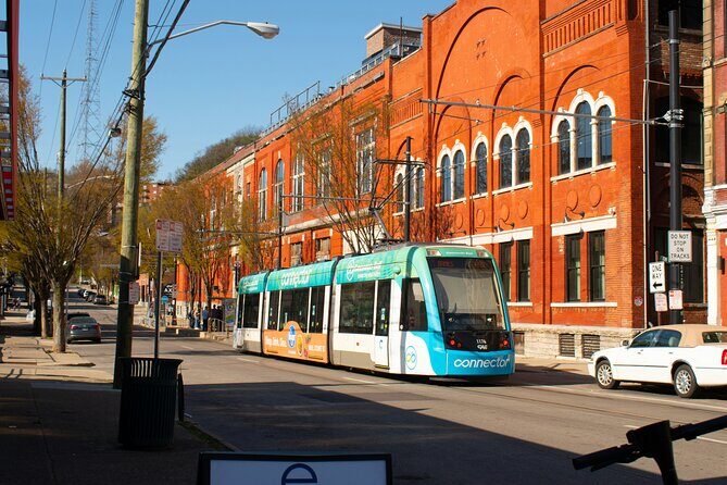 Cincinnati Streetcar Transportation and Infrastructure Tour - Practical Details & What You’ll Love