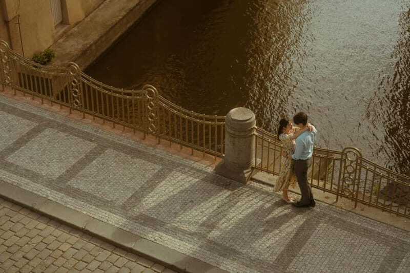 Cinematic Photoshoot Experience in Prague - The Practical Side: Booking, Duration & Logistics