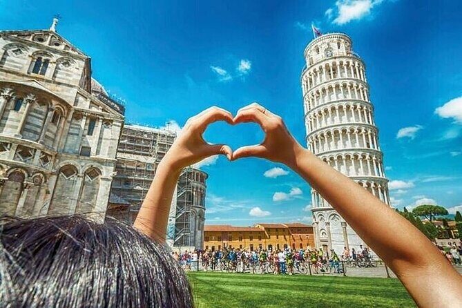 Cinque Terre and Pisa One Day Adventure Trip from Florence - The Experience of Guided Tours