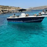 Cirkewwa/Mgarr: Blue and Crystal Lagoon Private Boat Charter - The Itinerary and Stops That Make It Special