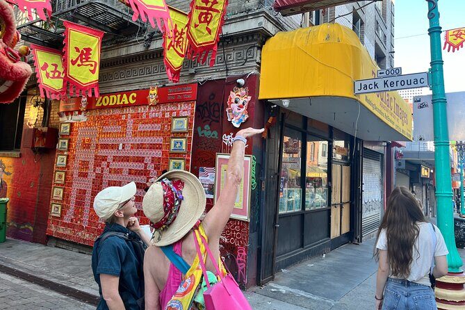 Cirque and the City The San Francisco North Beach Walking Tour - The Experience: What Travelers Can Expect