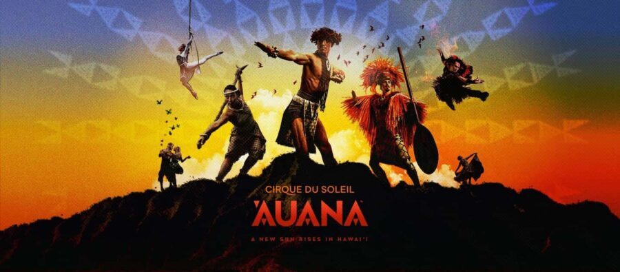 Cirque du Soleil Auana in Waikiki - The Narrative and Cultural Significance