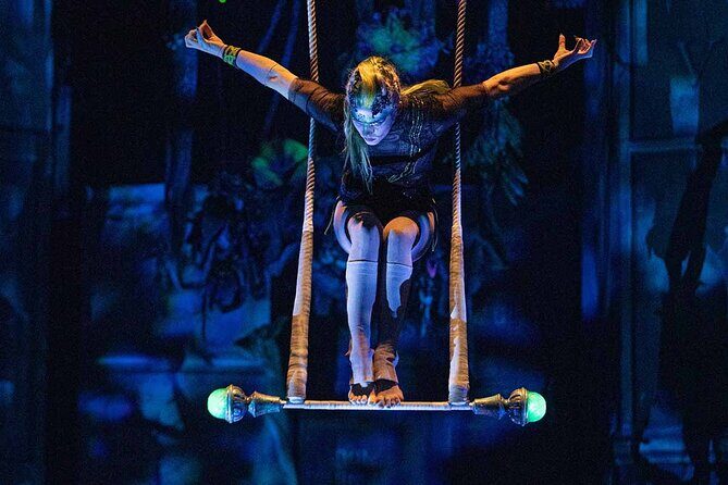 Cirque du Soleil Joya Show Tickets - What We Loved