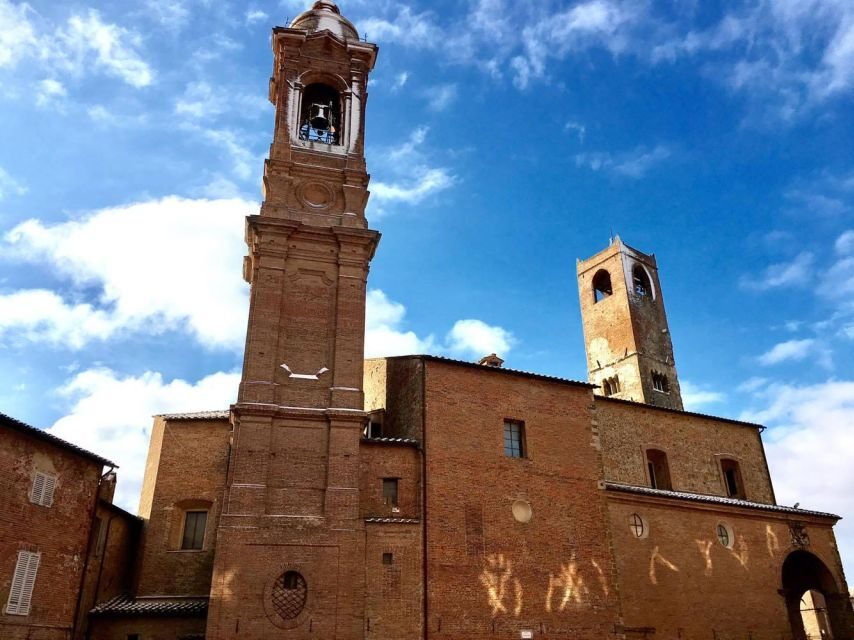 Città della Pieve: urban trekking, visiting Etruscan remains - The Practical Details