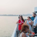 City Cruises Baltimore: Sights & Sips Sightseeing Cruise - The Food, Drinks, and Atmosphere
