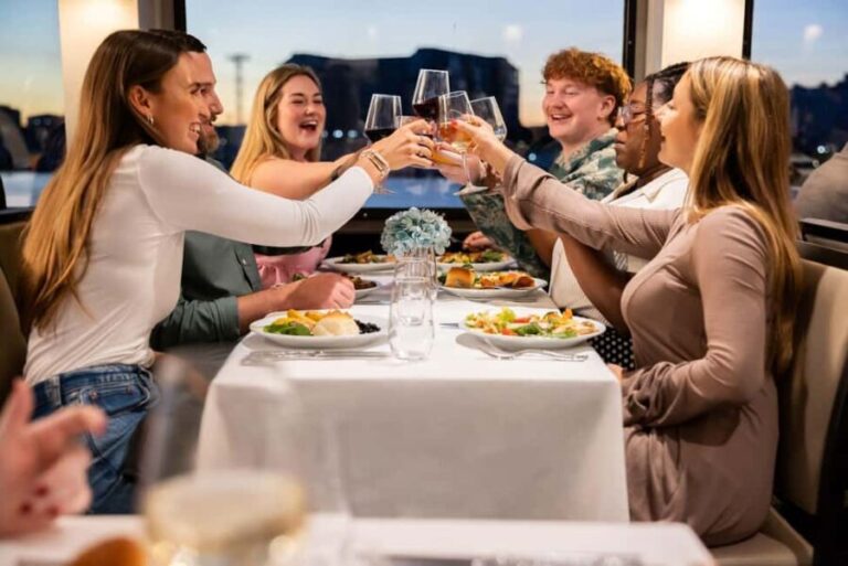 City Cruises Boston: Harbor Buffet Lunch or Dinner Cruise - Practical Details to Know