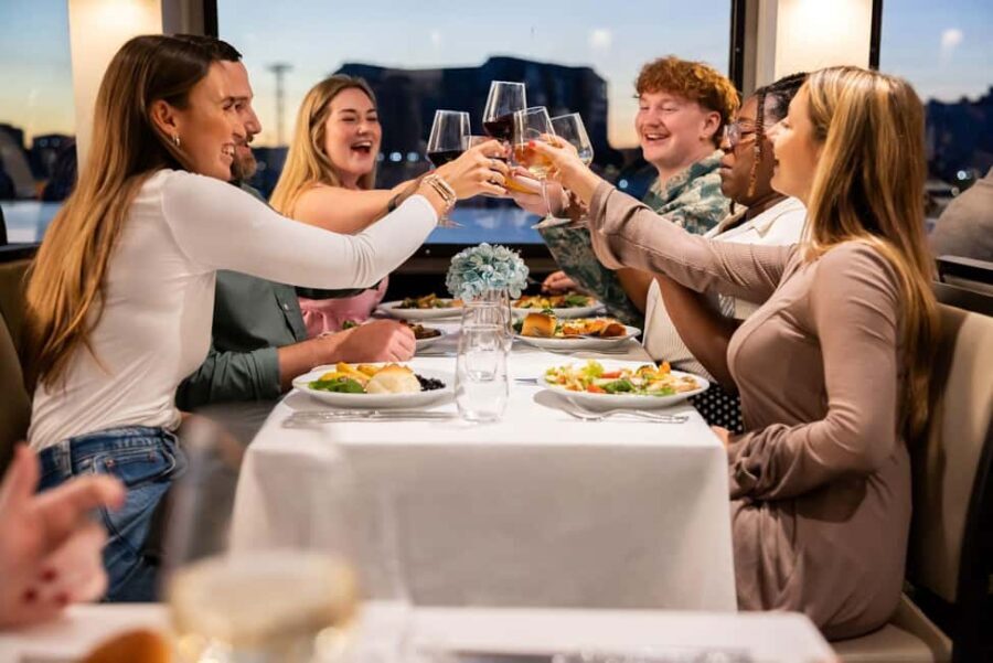 City Cruises Boston: Harbor Buffet Lunch or Dinner Cruise - Practical Details to Know