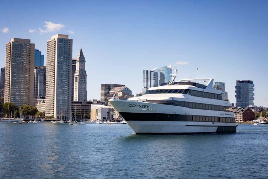 City Cruises Boston: Premier Brunch or Dinner Harbor Cruise - Who Will Enjoy This Cruise?