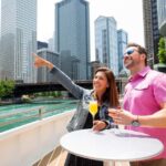 City Cruises Chicago: Brunch, Lunch, or Dinner River Cruise - Who Will Love This Experience?
