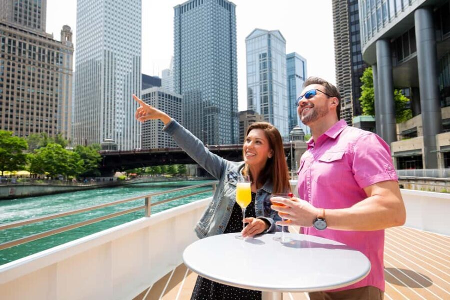 City Cruises Chicago: Brunch, Lunch, or Dinner River Cruise - Who Will Love This Experience?