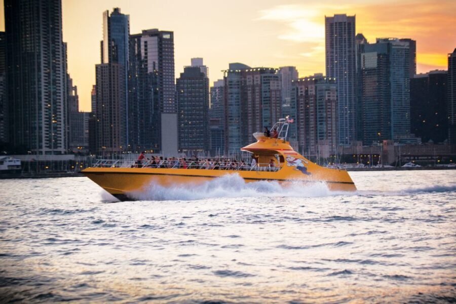 City Cruises Chicago: Seadog Lakefront Speedboat Ride - The Value: Is It Worth the Price?