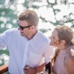 City Cruises Long Beach: Sunday Premier Mimosa Brunch Cruise - The Atmosphere and Entertainment