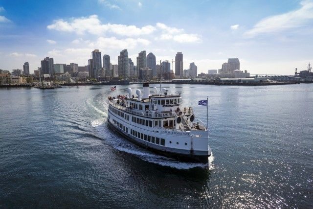 City Cruises San Diego: Best of the Bay Scenic Harbor Tour - Authentic Experiences from Reviewers