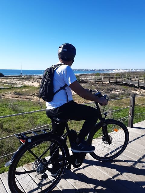 City E-Bike Tour - Albufeira West Beaches In Private! - FAQ