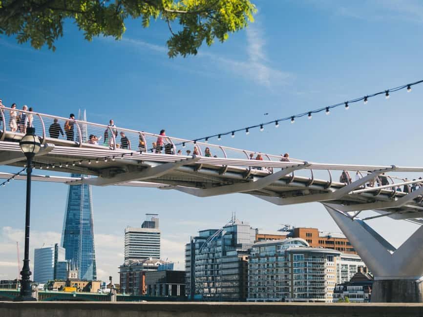 City Hike London (with Borough Market lunch break) - Practical Details & Value
