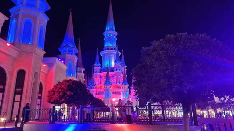 City of Belek: The Land of Legends Night Show - Is It Worth the Price?