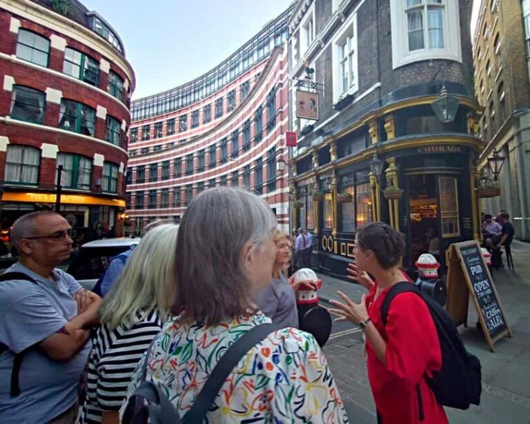 City of London Highlights Tour - What to Expect and Practical Details