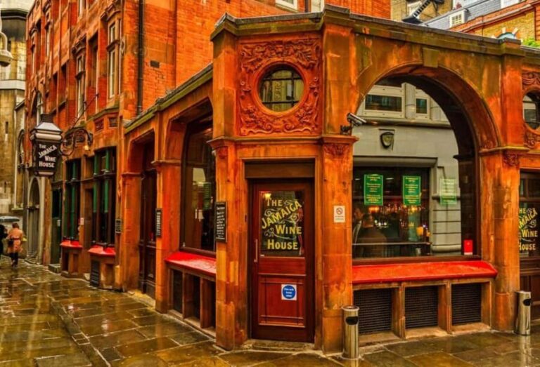 City of London Historic Pub Tour with Beers and Bar Snacks - Who Will Love This Tour?