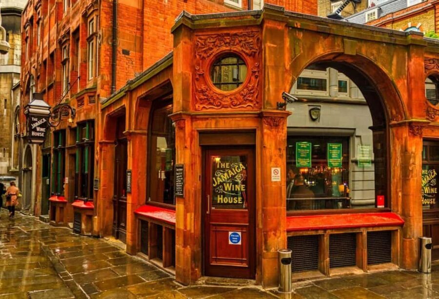 City of London Historic Pub Tour with Beers and Bar Snacks - Who Will Love This Tour?