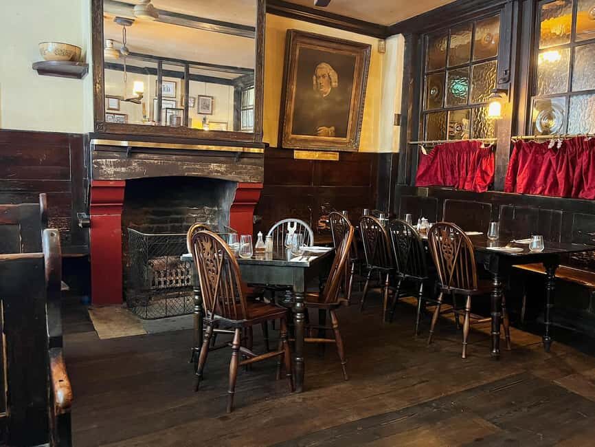 City of London: Historic Pub Walking Tour - Practical Details and Value