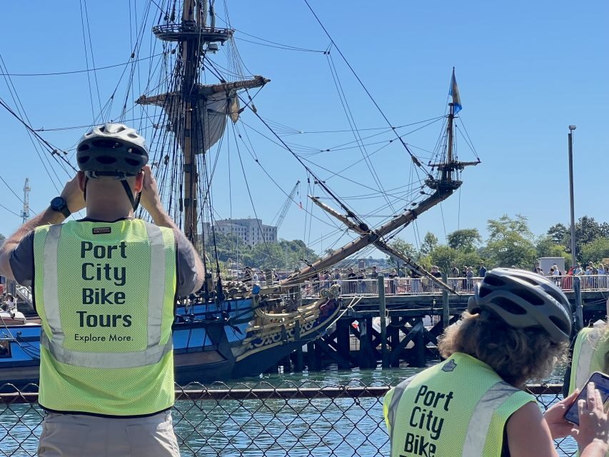 City of Portsmouth NH: Guided Bike Tour - Who Will Love This Tour?