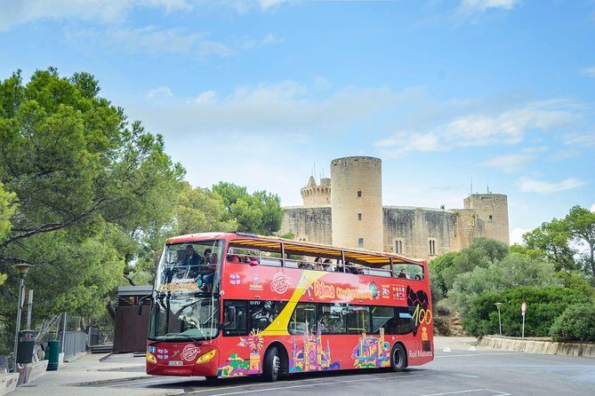City Sightseeing Palma de Mallorca Hop-On Hop-Off Bus Tour - The Itinerary – What You’ll See and Do