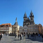 City tour in Prague - Transportation and Logistics
